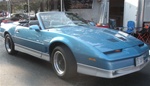 Greg Johnson 1988 Convertible T/A