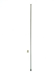 Image of 1982 - 2002 Firebird Antenna Mast, Black