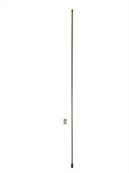 Image of 1982 - 2002 Firebird Antenna Mast, Black