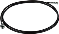 1969 - 1989 Firebird Speedometer Cable, 68 Inch