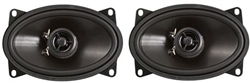 Image of 1982 - 1992 Firebird Dash Pad Stereo Speakers, Premium Version