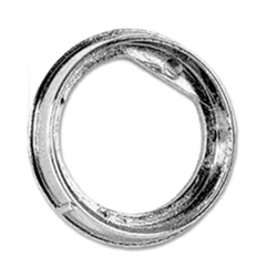 Image of 1967 Firebird Ignition Switch Indicator Bezel, Behind Ignition Switch Bezel Nut