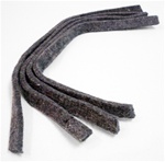1967 - 1969 Firebird Dash Vent Bezel Ball Felt Gasket Seals Set
