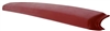 Image of 1967 Firebird Dash Pad, Molded Urethane in Red, 7642895