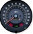 Image of 1968 Firebird Speedometer Assembly, 160 MPH