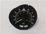 1975 - 1979 Firebird Speedometer Assembly 100 MPH, Gold Marking, Original GM Used