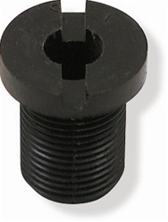 Image of 1970 - 1981 Firebird and Trans Am Headlight Switch Mounting Nut, OE Style (Plastic)