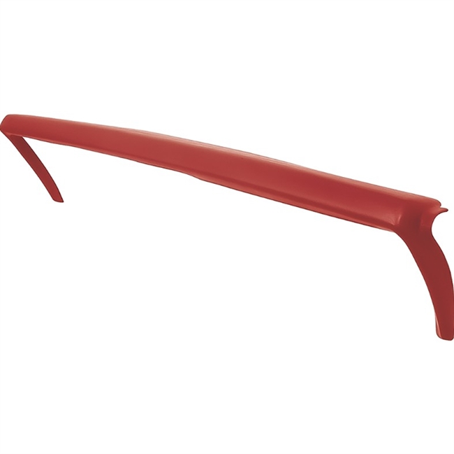 Image of 1969 Firebird Dash Pad, Red