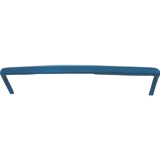 Image of 1969 Firebird Dash Pad in Dark Blue