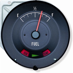 Image of 1968 Pontiac Firebird Fuel Gas Gauge