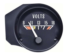 Image of 1970 - 1979 Pontiac Firebird and Trans Am Dash Volt Gauge