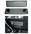 Image of 1970 - 1981 Firebird and Trans Am Dash Radio Delete Panel Plate