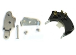 Image of 1968 - 1981 Firebird and Trans Am Neutral Safety / Backup Light Switch Relocation to Shifter Conversion Kit with New Switch