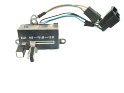 Image of 1977 - 1979 Firebird Windshield Wiper Switch, With Pulse Option, GM Original Used