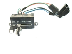 Image of 1977 - 1979 Firebird Windshield Wiper Switch, With Pulse Option, GM Original Used