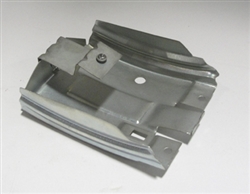 Image of 1969 Firebird Dash Ash Tray Mounting Bracket, New