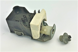 Image of 1969 Firebird Dash Headlight Switch Mounting Nut, Original GM Used