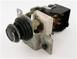 Image of 1970 - 1981 Firebird and Trans Am Dash Headlight Headlamp Switch, Original GM Used