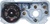 Image of 1969 Firebird Dash Instrument Cluster Assembly with Rally Gauges