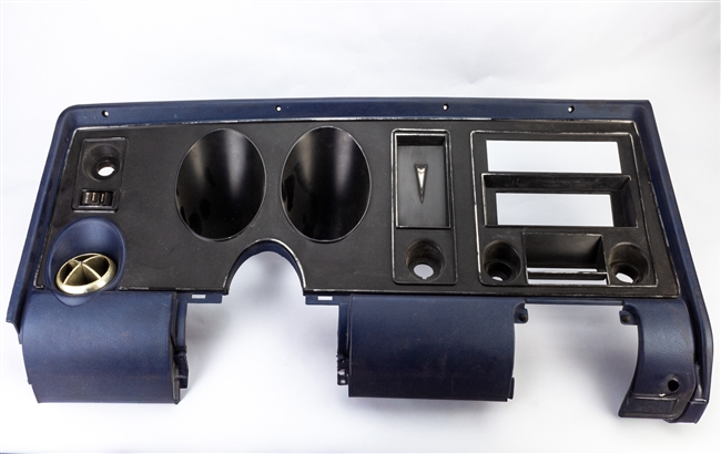 Picture of a 1969 Firebird Dash Gauge Housing Assembly, Original GM Used