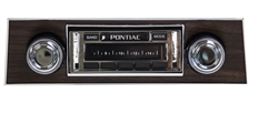 1967 - 1981 Firebird AM/FM Radio (USB, CD Control, Auxiliary Input)