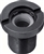 Image of 1967 - 1981 Firebird and Trans Am Dash Headlight Switch Mounting Nut, Replacement (Metal)