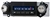 1969 Firebird Radio, AM / FM Stereo, OE Style with BluetoothÂ®