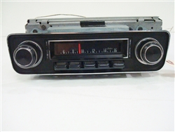 1970 - 1977 Firebird AM Radio Original GM