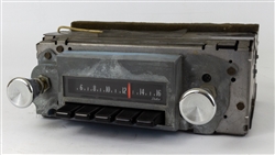 Image of 1970 Pontiac GTO AM Radio, Original GM Used