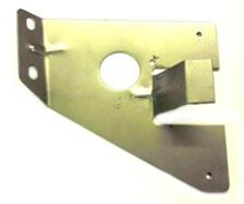 Image of 1969 Firebird AM/FM Radio Multi Plex Bracket
â€‹