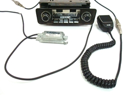 1978 - 1981 Firebird AM / FM Stereo Radio with CB Option, Used GM