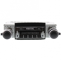 Image of 1970 - 1977 USA-230 Firebird Radio with AM/FM Stereo, Auxiliary Input