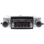 Image of 1970 - 1976 USA-630 Firebird Radio with AM/FM Stereo, USB, CD Control, Auxiliary Input