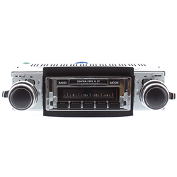 Image of 1970 - 1976 USA-630 Firebird Radio with AM/FM Stereo, USB, CD Control, Auxiliary Input