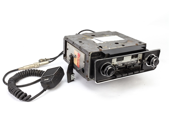 1979 Firebird and Trans Am Stereo Radio AM - FM with CB Option, Used GM