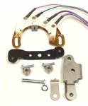Image of 1969 - 1981 Firebird Neutral Safety and Backup Light Switch Relocation Conversion Kit for Overdrive Transmissions