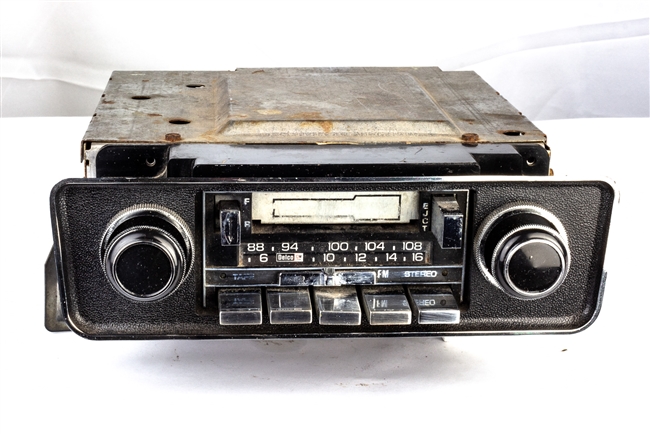 1978 - 1981 Firebird AM / FM Cassette Stereo Radio, Used GM