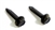 Image of 1970 - 1981 Firebird Dash Glovebox Lock Catch Bar Mounting Screws