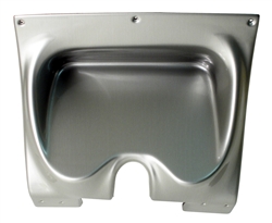 Image of 1967 - 1968 Firebird Custom Dash Gauge Housing Panel with No Holes