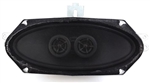 Image of 1967 - 1969 Firebird Center Dash Stereo Speakers, Dual Voice Coil (DVC), without Factory Air