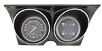 Image of 1967 - 1968 Dash Instrument Cluster Housing with Gauges (SG Series), Custom OE Style