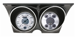 Image of 1967 - 1968 Dash Instrument Cluster Housing with Gauges (All American Series), Custom OE Style