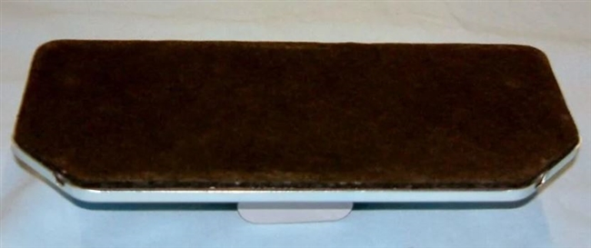 Image of 1967 - 1981 Firebird Front Dash 4" X 10" Rectangle Factory Delco Style 8-10 Ohm Speaker