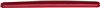 Image of 1968 Firebird Dash Pad, Molded Urethane, RED, 7734026