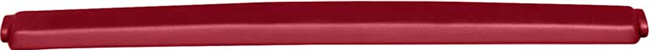 Image of 1968 Firebird Dash Pad, Molded Urethane, RED, 7734026