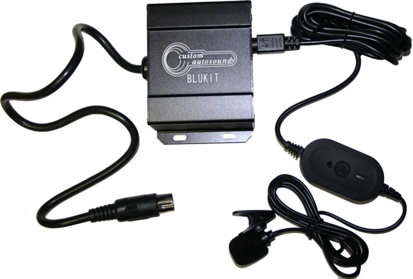 Image of Bluetooth Kit for Custom Autosound USA-630 Radios