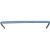 Image of 1968 Firebird Dash Pad, Molded Urethane, MEDIUM BLUE, 7734027