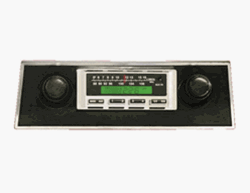 1967 - 1968 Radio, USB, iPod Compatible, 200 Watt
