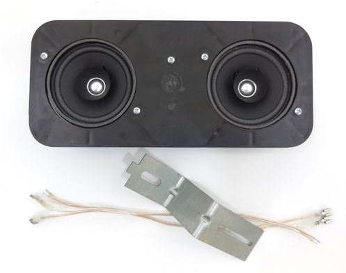 Image of 1967-1969 Center Dash Stereo Speakers