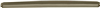 Image of 1968 Firebird Dash Pad, Molded Urethane, IVY GOLD, 7734029